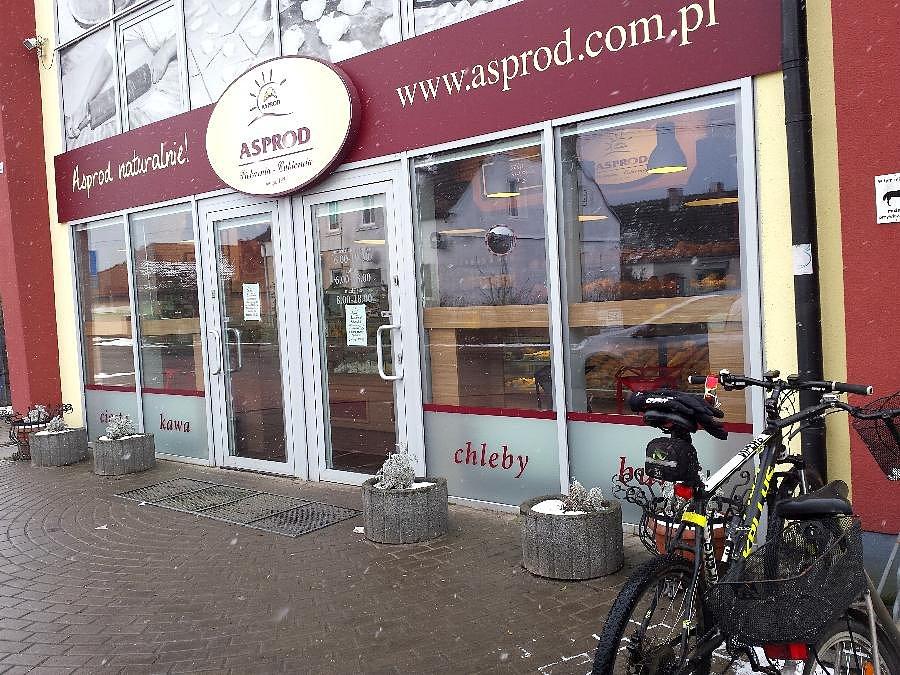 Pauza w Kliniskach