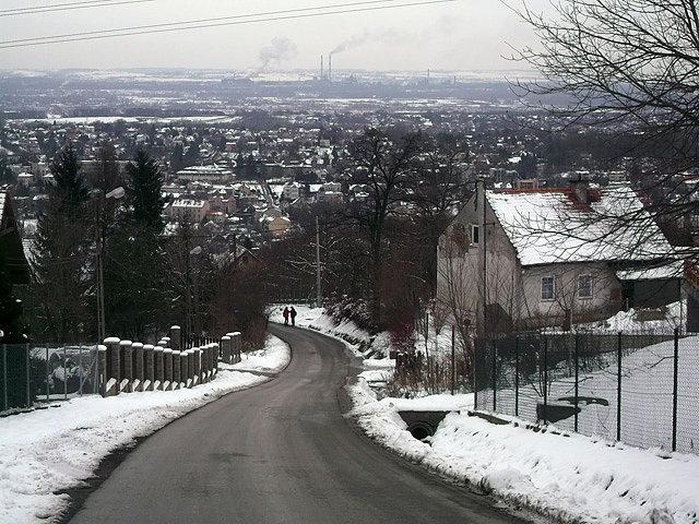 Widoczek na Kraków