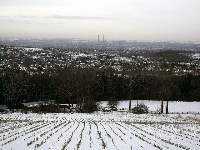 Widoczek na Kraków