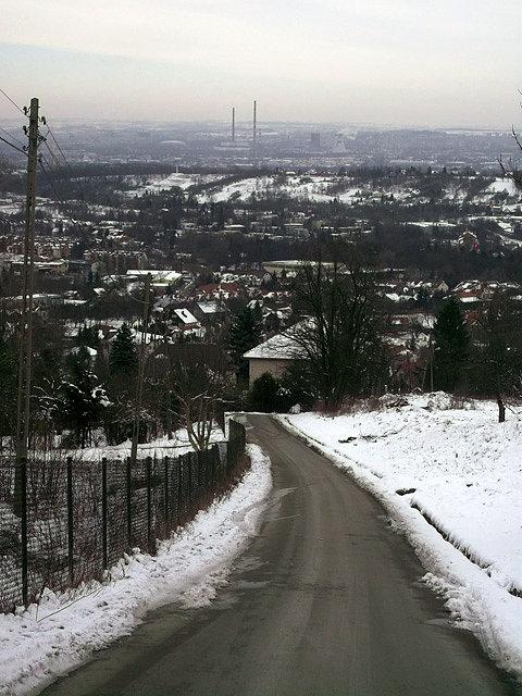 Widoczek na Kraków