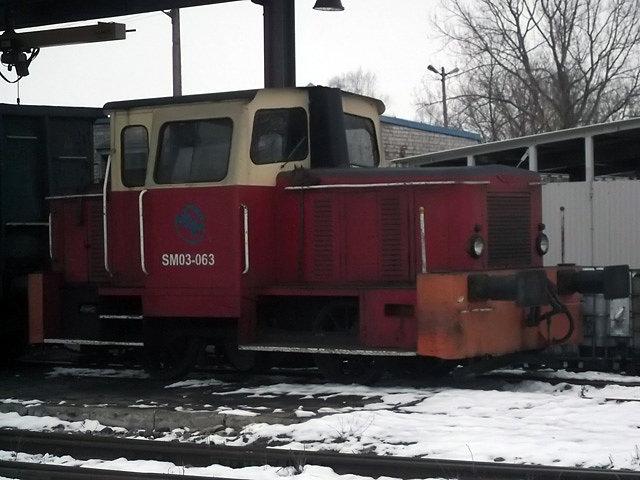 Lokomotywka