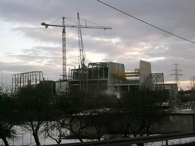 Budowa spalarni odpadów