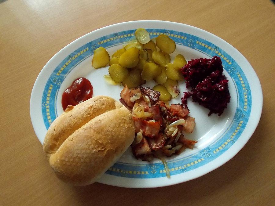 Przekąska Dareckiego