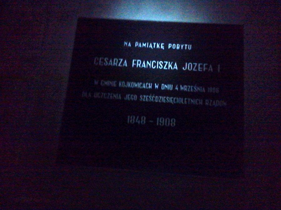 Na pamiątkę F.J