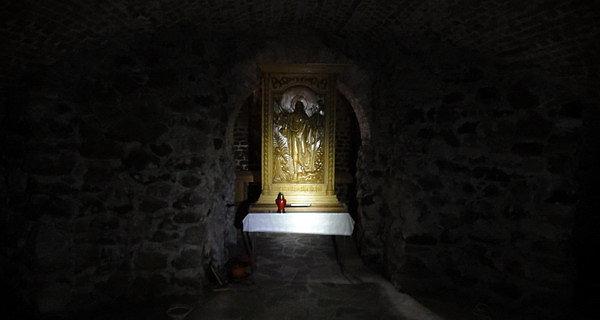 Krypty pod katedrą drohiczyńską były dziś otwarte do zwiedzania
