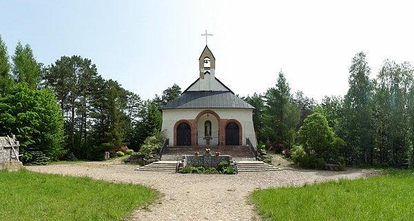 Kalwaria Podlaska w Serpelicach