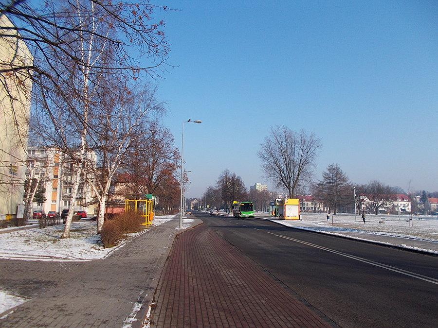 Ulica Mickiewicza