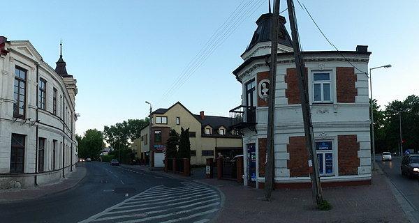 Neorenesansowa kamienica „Pod Wieszczami” z 1898 roku