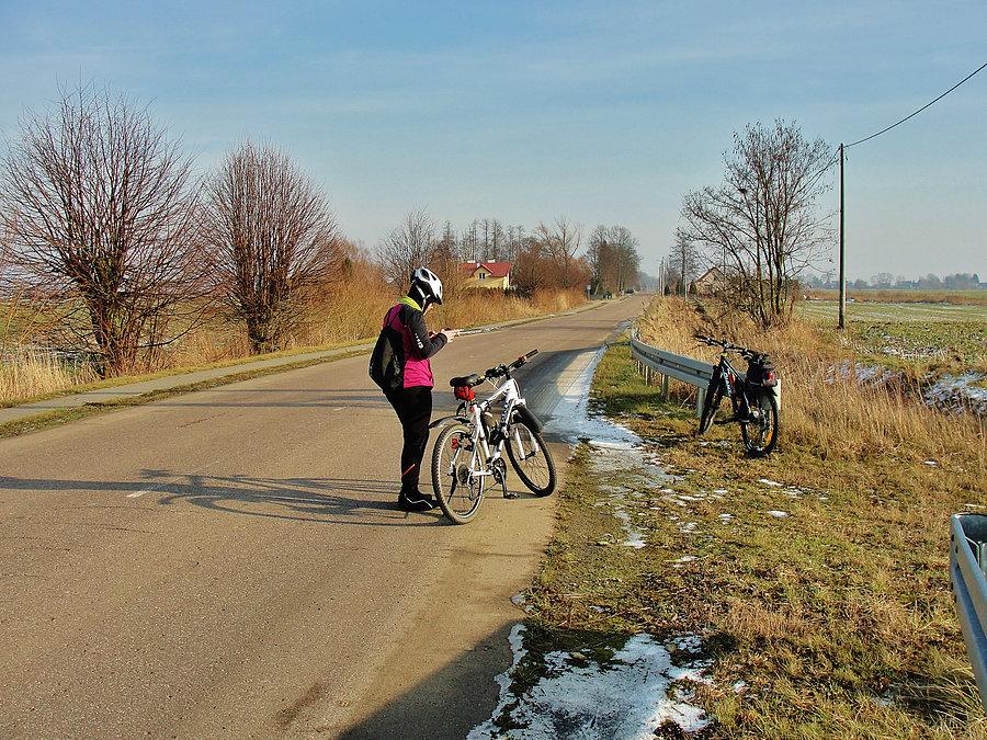 Zimowa wycieczka nad morze z Kasią - Jantar