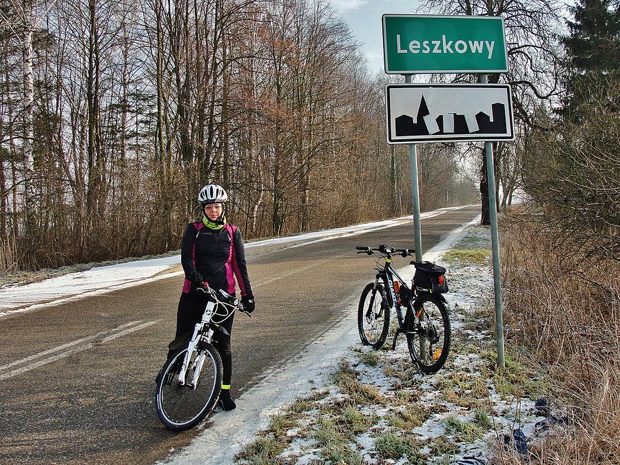Zimowa wycieczka nad morze z Kasią - Jantar