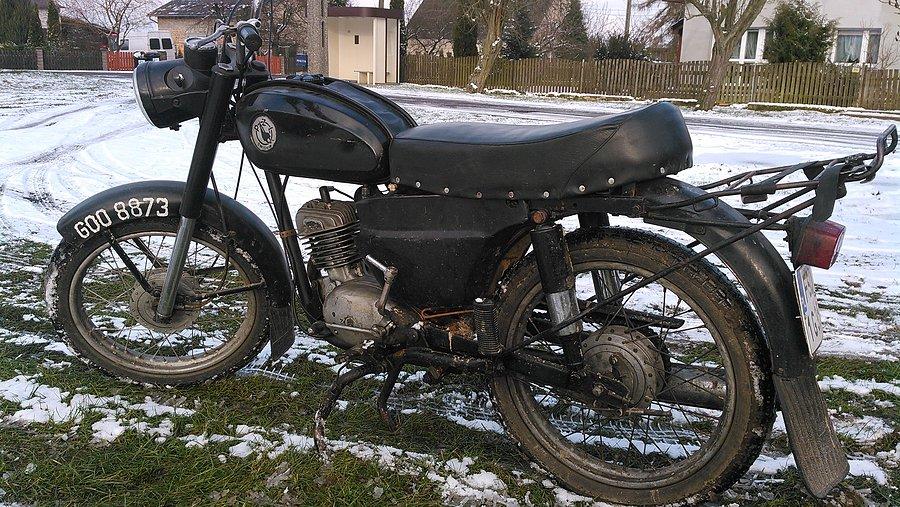 Nowy zakup kumpla