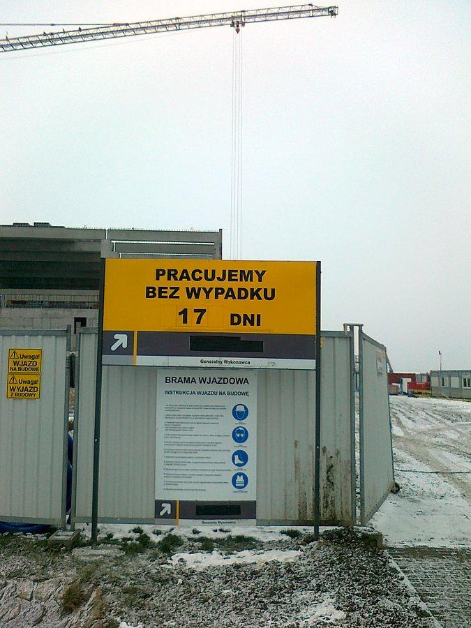 Coś im dzisiaj cyferka odpadła
