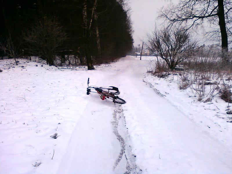 Poślizg i gleba