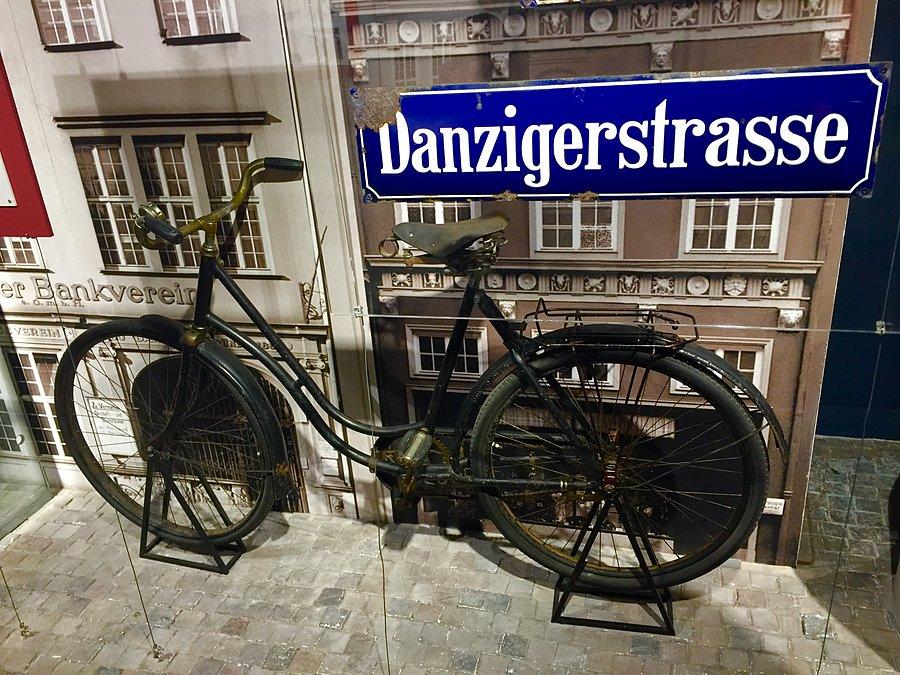 Prawdziwy BICYCL z Wolnego Gdańska