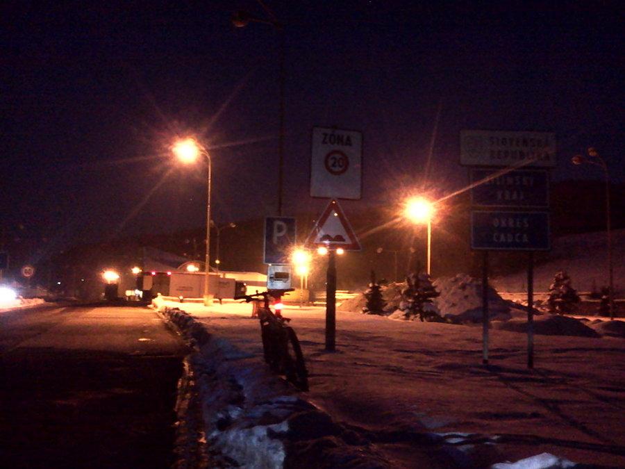 Na granicy