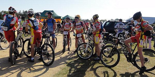 Mielnik. Jakiś team