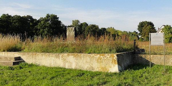 Biała Podlaska. Pomnik ku czci ofiar Holocaustu