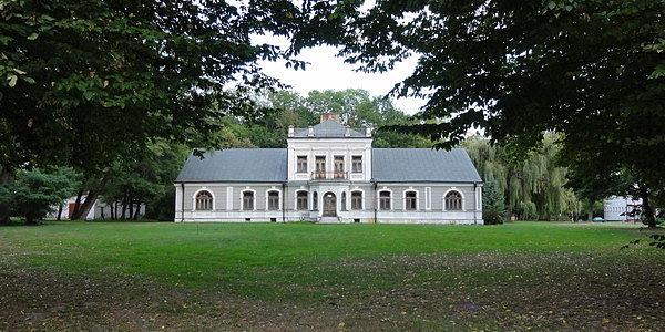 Dworek w Grabanowie