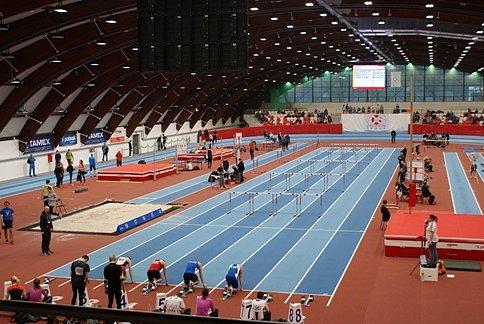 Starty odbyły się w poszczególnych konkurencjach: 60m, 60 ppł, 200m, 300m, 400m, 600m (dla juniorów), 800m, 1000m (dla juniorów), 1500m, 3000m, kula, wzwyż, w dal, 3-skok, tyczka