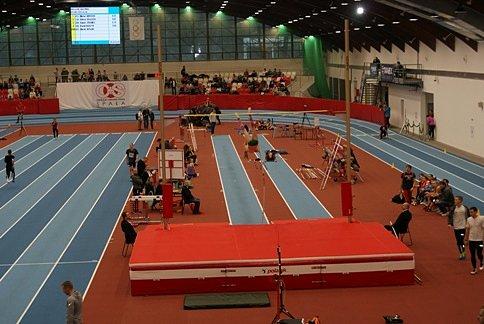 Jak zawsze, zjadą tu sportowcy, aby trenować przed Igrzyskami Olimpijskimi w Rio 2016r