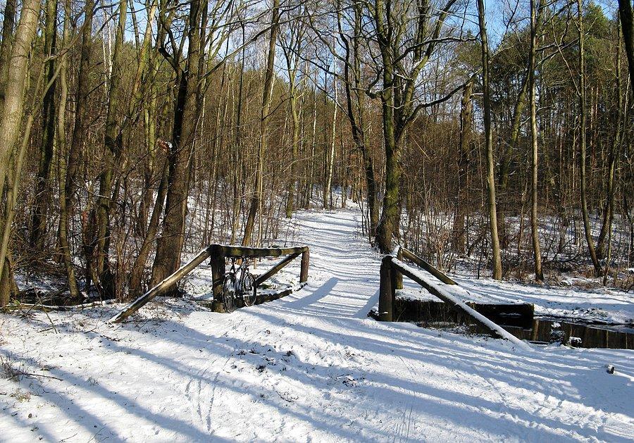 Mostek na Woli