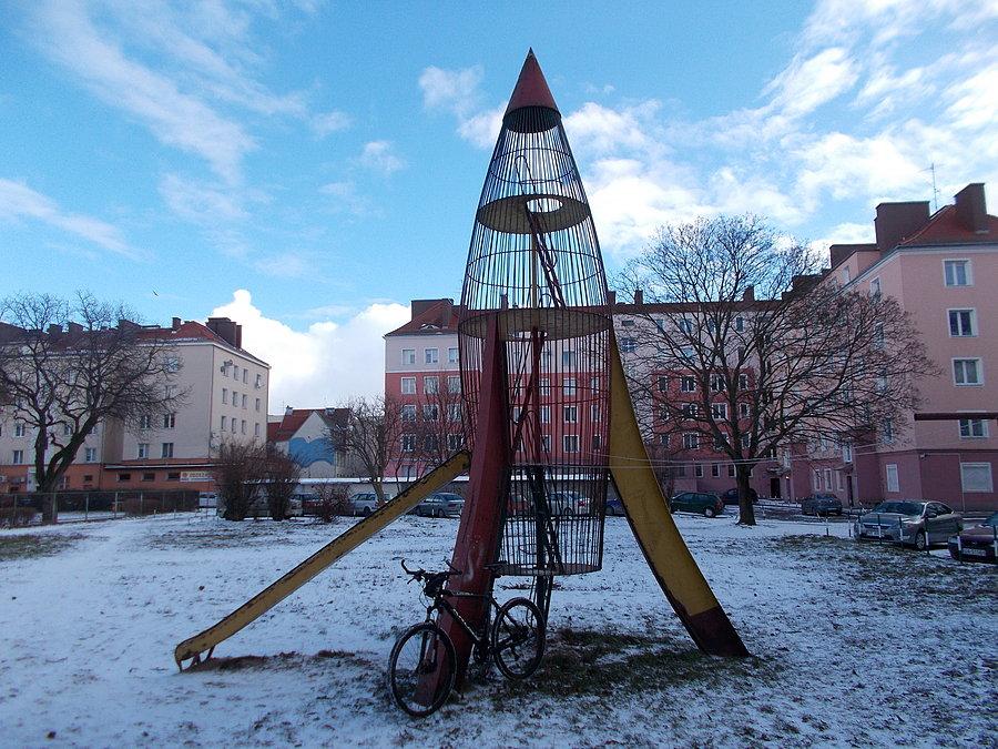 Elbląska "Rakieta"