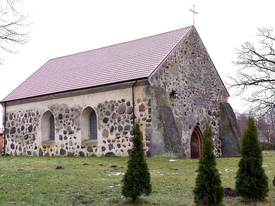 Kościół pw. św. Stanisława Biskupa Męczennika w Sulinie