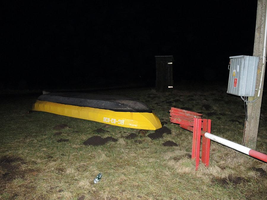 Sprzęt pomocniczy