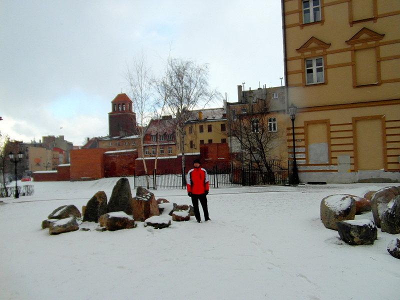 Stare Miasto- Tczew