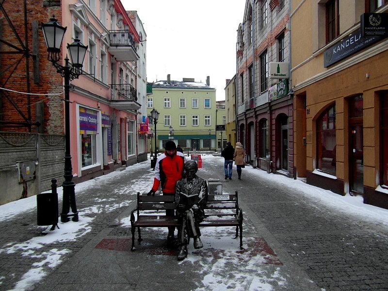 Stare Miasto- Tczew