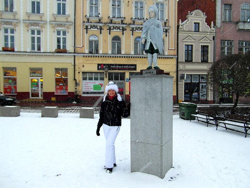 Stare Miasto- Tczew