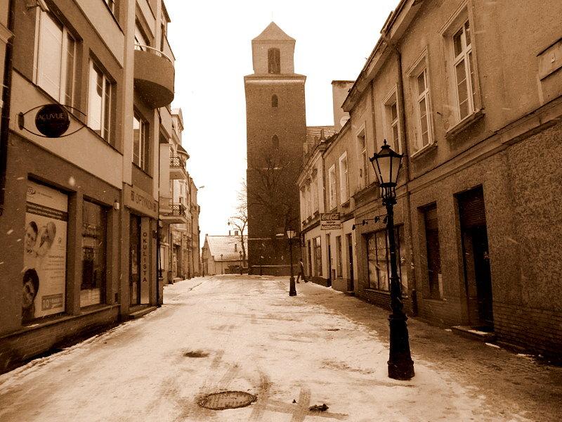 Stare Miasto- Tczew