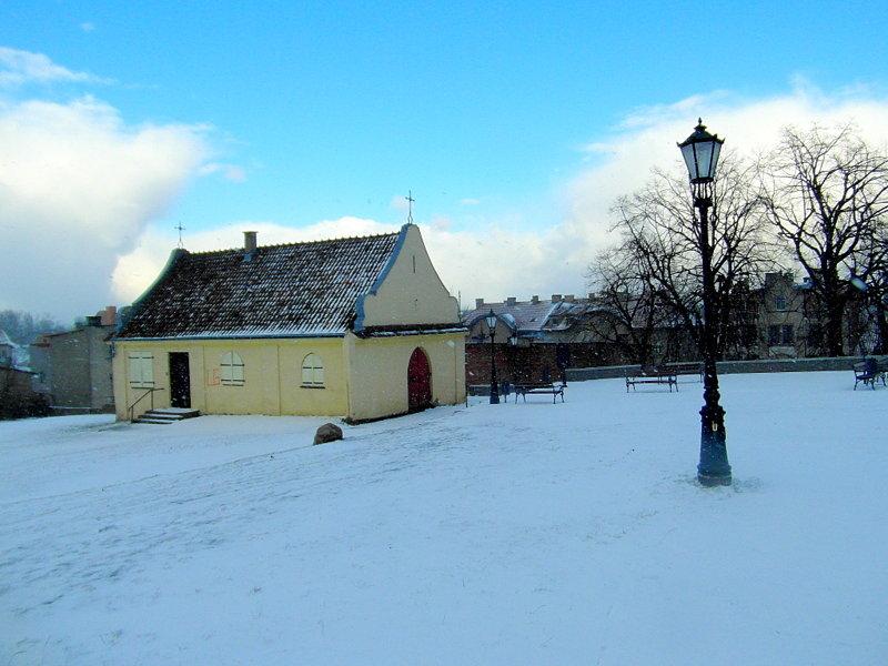 Stare Miasto- Tczew