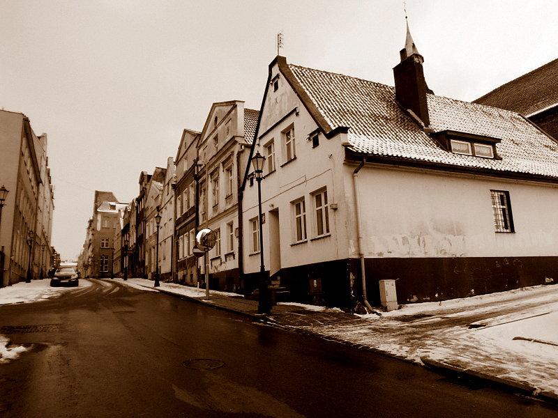 Stare Miasto - Tczew