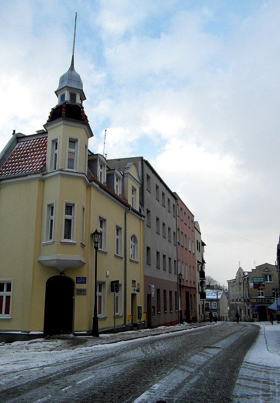 Stare Miasto - Tczew
