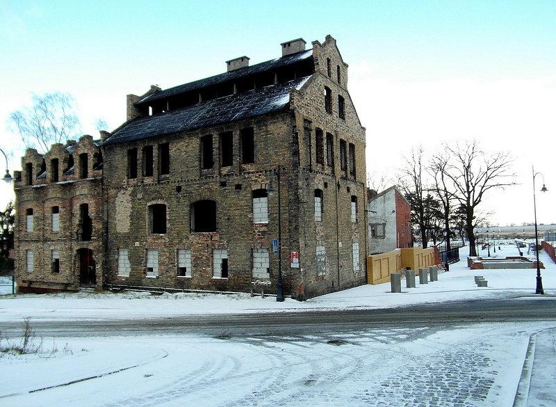 Stare Miasto - Tczew