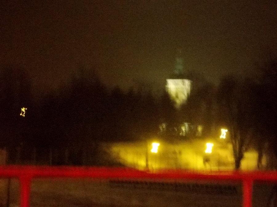 Nocny kościółek