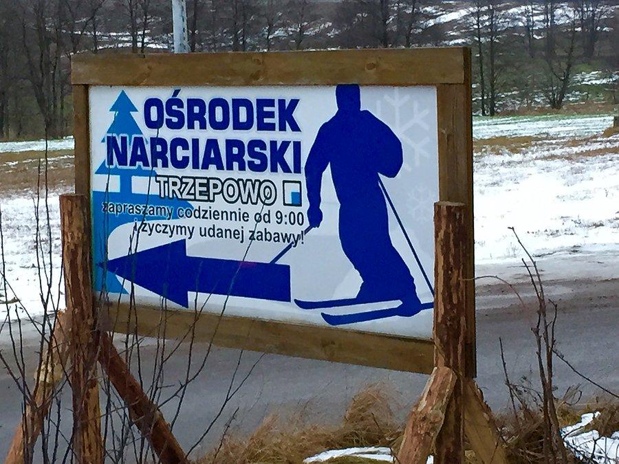 Trzepowo nowa jakość narciarska na Kaszubach