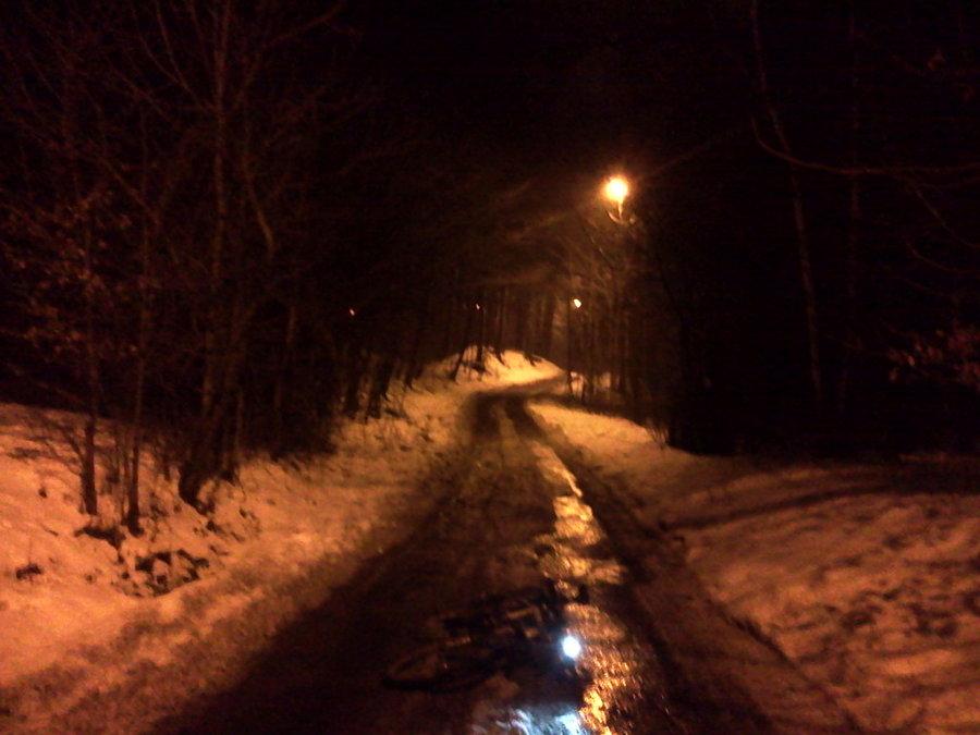 Na drogach bocznych syf