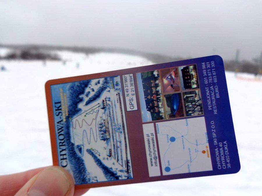 Chyrowa Ski