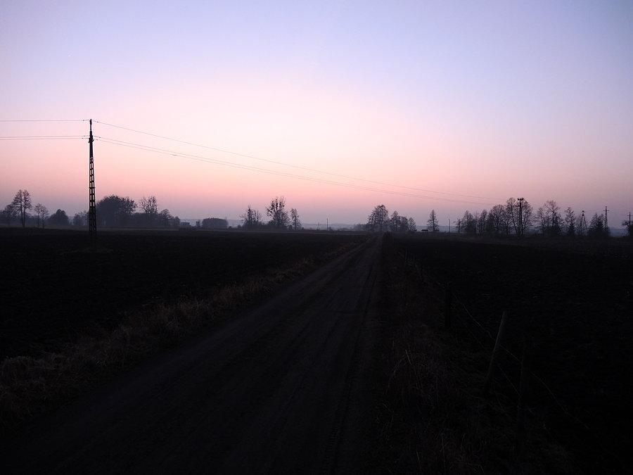 W drodze do śluzy cd