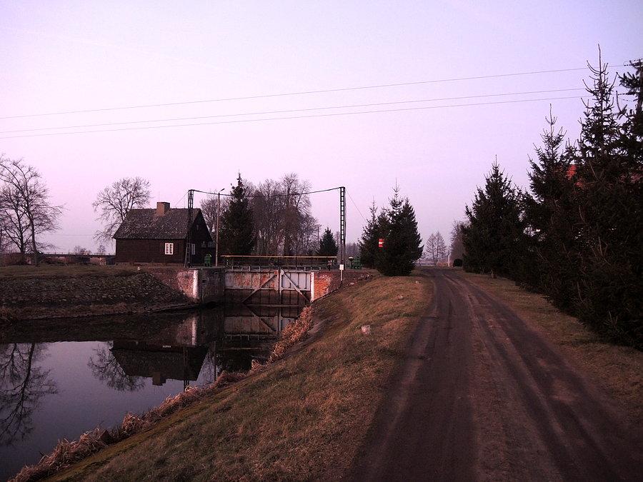 Śluza Nr 13