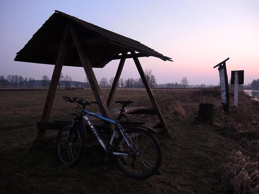 CUBE nad Notecią
