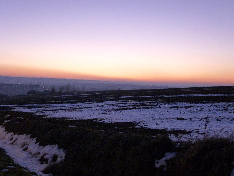 Widok z Racławówki