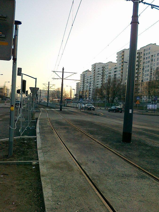 I jutro pojadą tędy tramwaje
