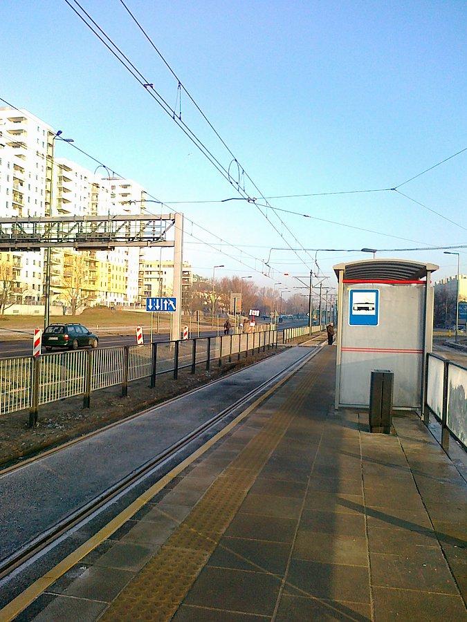 Przystanek Bemowo Ratusz 08
