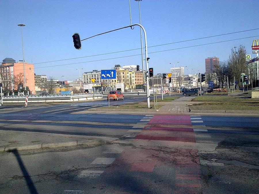 Łódź Mickiewicza