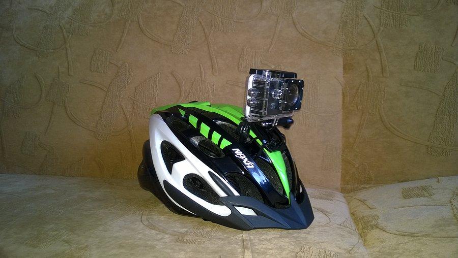 Test Kamerki sportowej :)