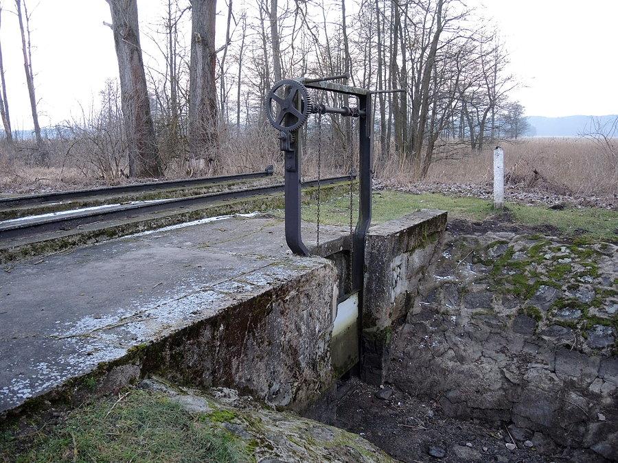 Przepławka / tym razem bez wody