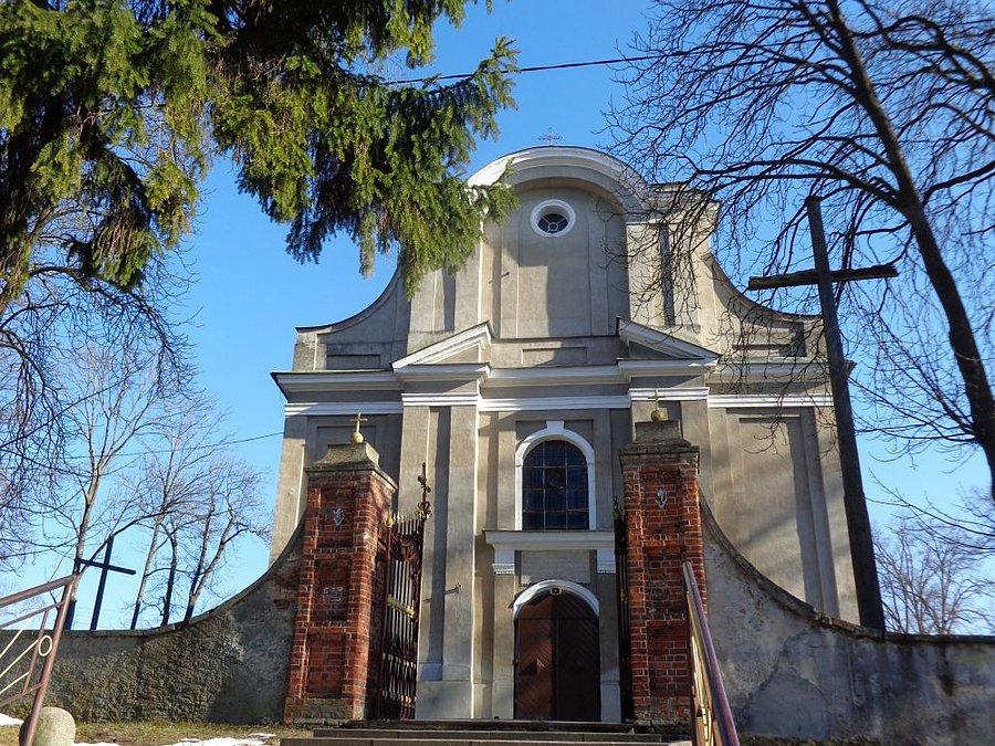 Kościół Św. Wojciecha w Kowali